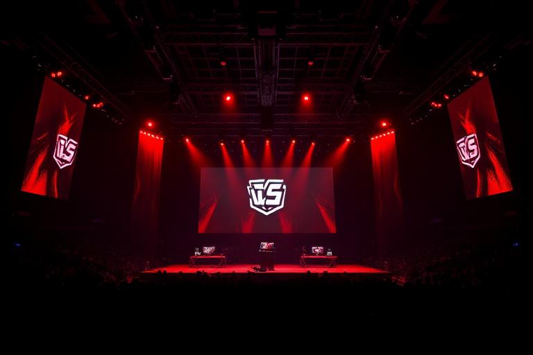 Esports & Tournaments artwork