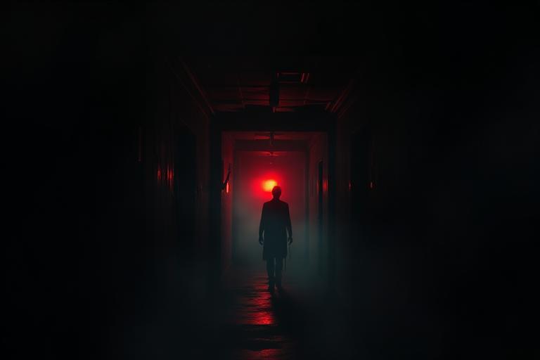 Horror Games gameplay thumbnail — Late Night Horror Game — Full Reaction